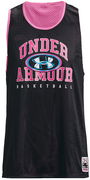 Under Armour Baseline Reversible Basketball Jersey