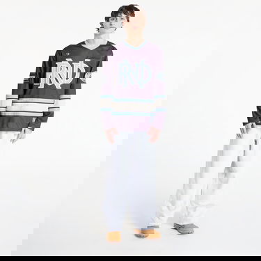 Dres RIPNDIP No Days Off Hockey Jersey Navy | RNDHOL25105, 3