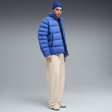 Prešívaná bunda Puma Men's Puffer Jacket Modrá | 688370_13, 2