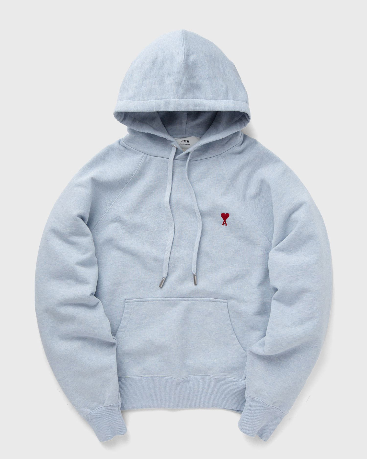 Mikina AMI Hoodie Béžová | USW205.747, 1