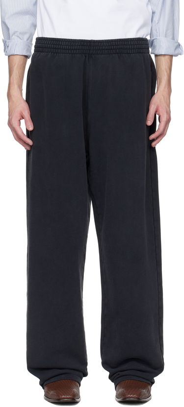 Tepláky Martine Rose Martine Rose Wide-Leg Sweatpants Čierna | 606JS02002C, 0