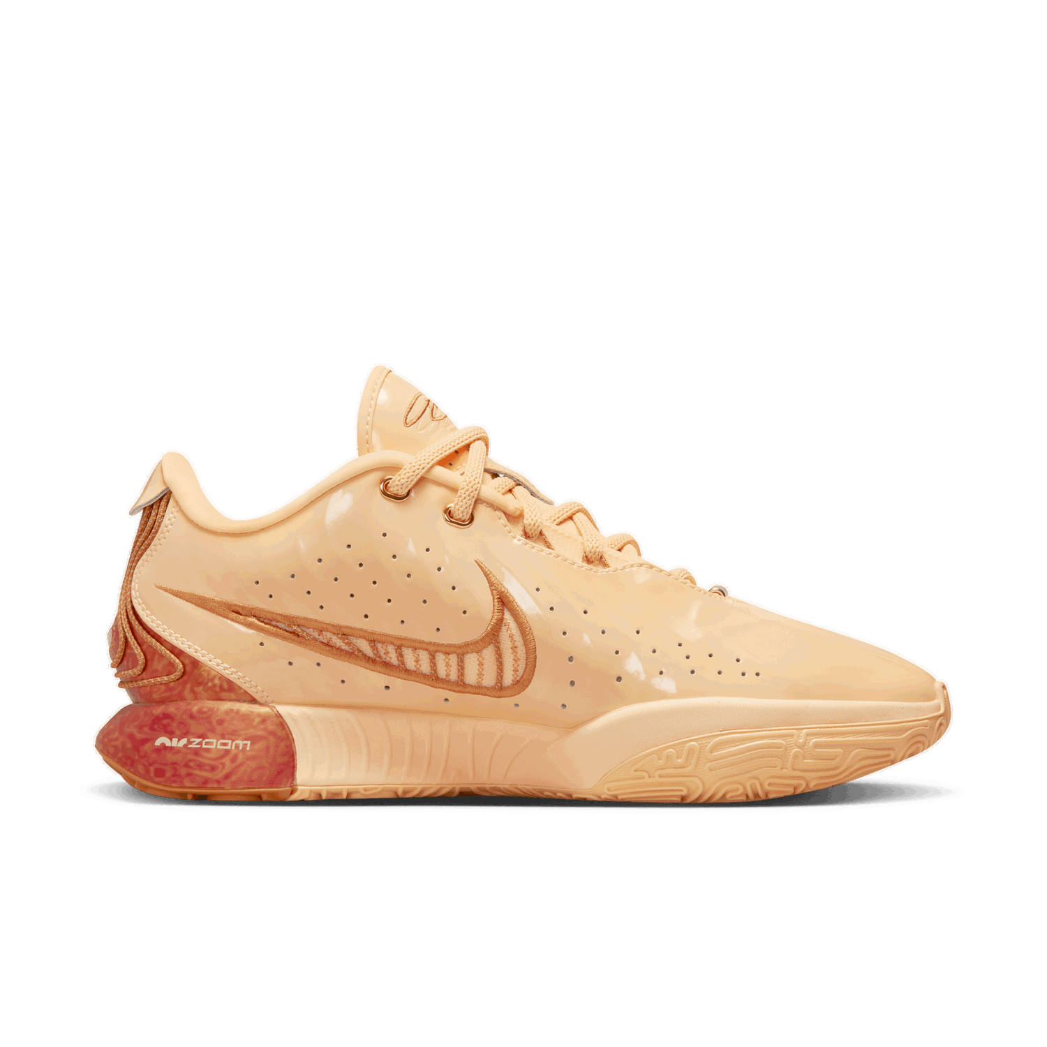 Tenisky a topánky Nike LeBron 21 Oranžová | FV2345-800, 1