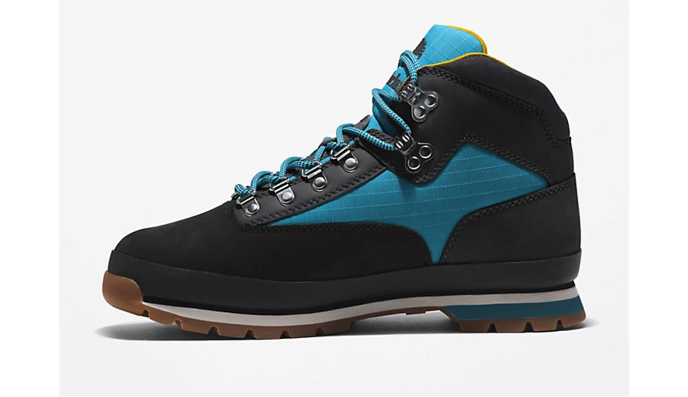 Tenisky a topánky Timberland Euro Hiker Hiking Boot Čierna | A29VB-001, 0
