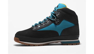 Tenisky a topánky Timberland Euro Hiker Hiking Boot Čierna | A29VB-001, 0