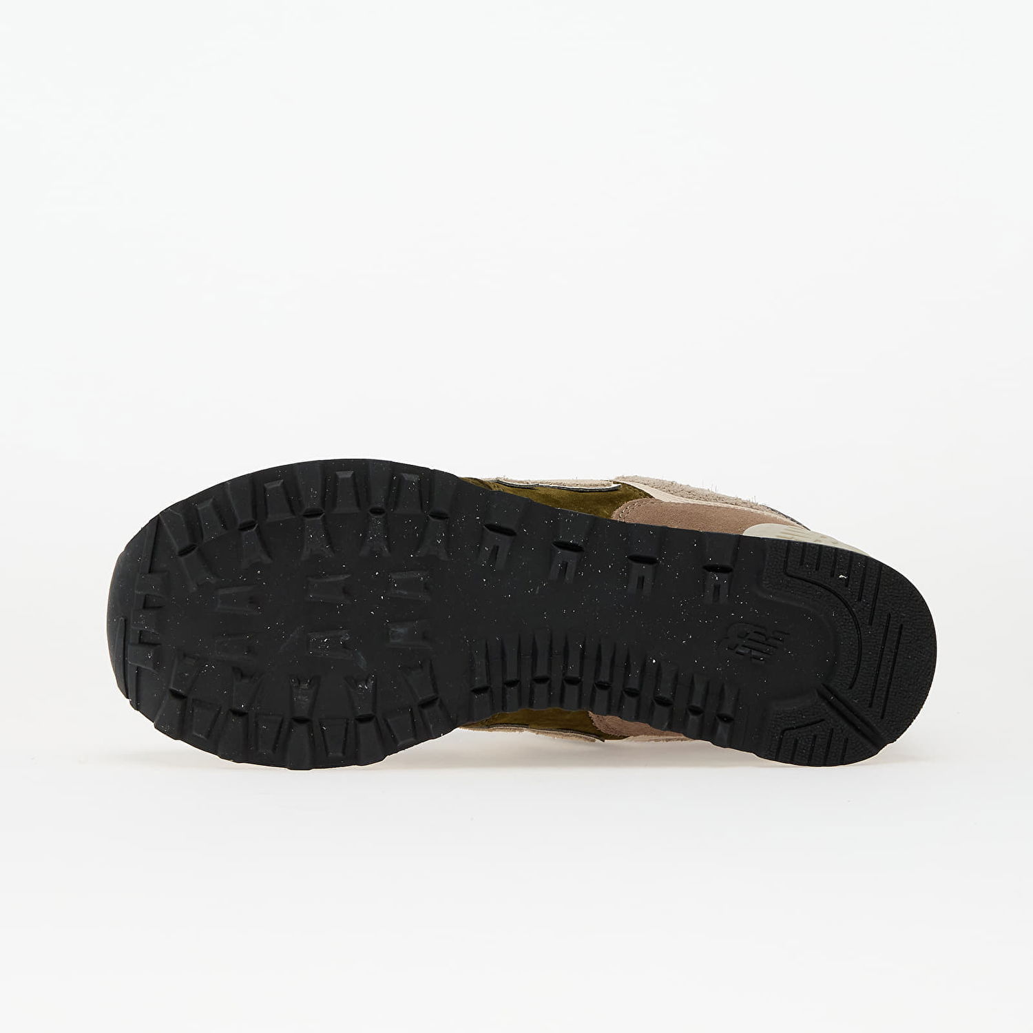 Tenisky a topánky New Balance New Balance U574BWS Zelené | NBU574BWS, 1