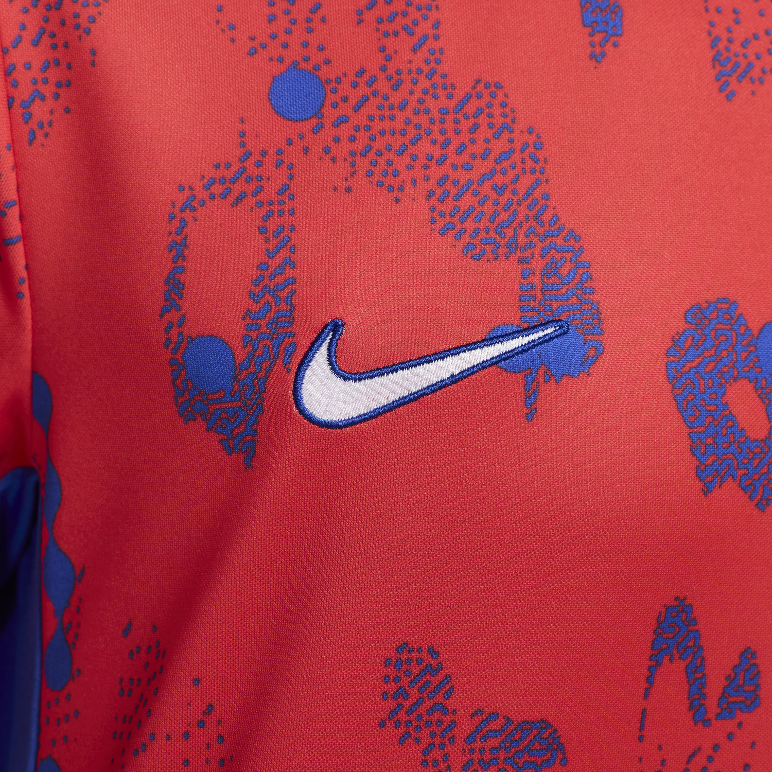 Tričko Nike Dri-FIT Atlético Madrid Academy Červená | FN9642-696, 1