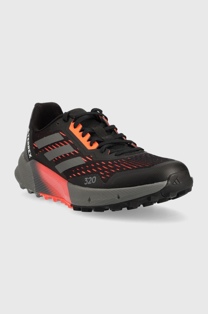 Tenisky a topánky adidas Performance TERREX Agravic Flow 2 Čierna | HR1114, 1