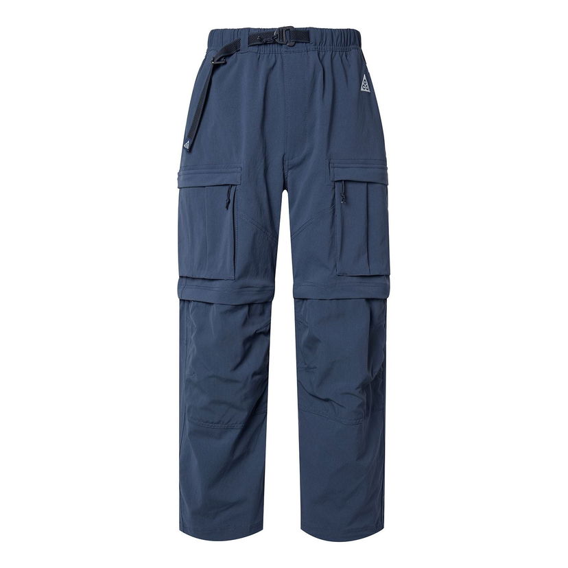 Cargo nohavice Nike ACG ACG Smith Summit Cargo Pants Modrá | FN0429-437