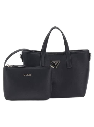 Kabelka GUESS Latona Mini Handbag Čierna | HWBG9211750