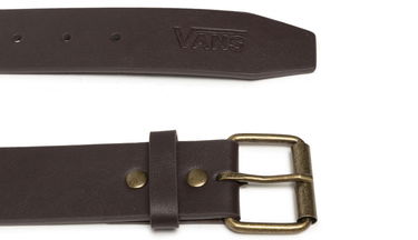 Opasok Vans Hunter II Pu Belt Hnedá | VN0A31J6DRB, 1
