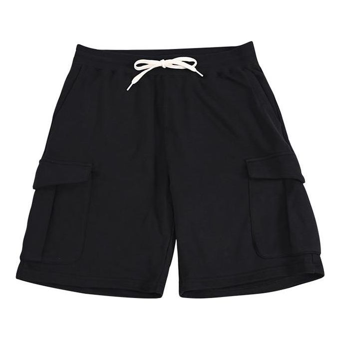 Šortky Vans Spring Break Relaxed Fit Cargo Shorts Čierna | VN0008XSBLK
