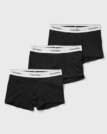 Boxerky CALVIN KLEIN Boxers Čierna | 000NB2380A.9BYY, 3