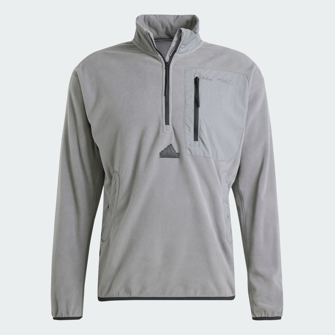 Top City Escape Polar Fleece 1/2 Zip