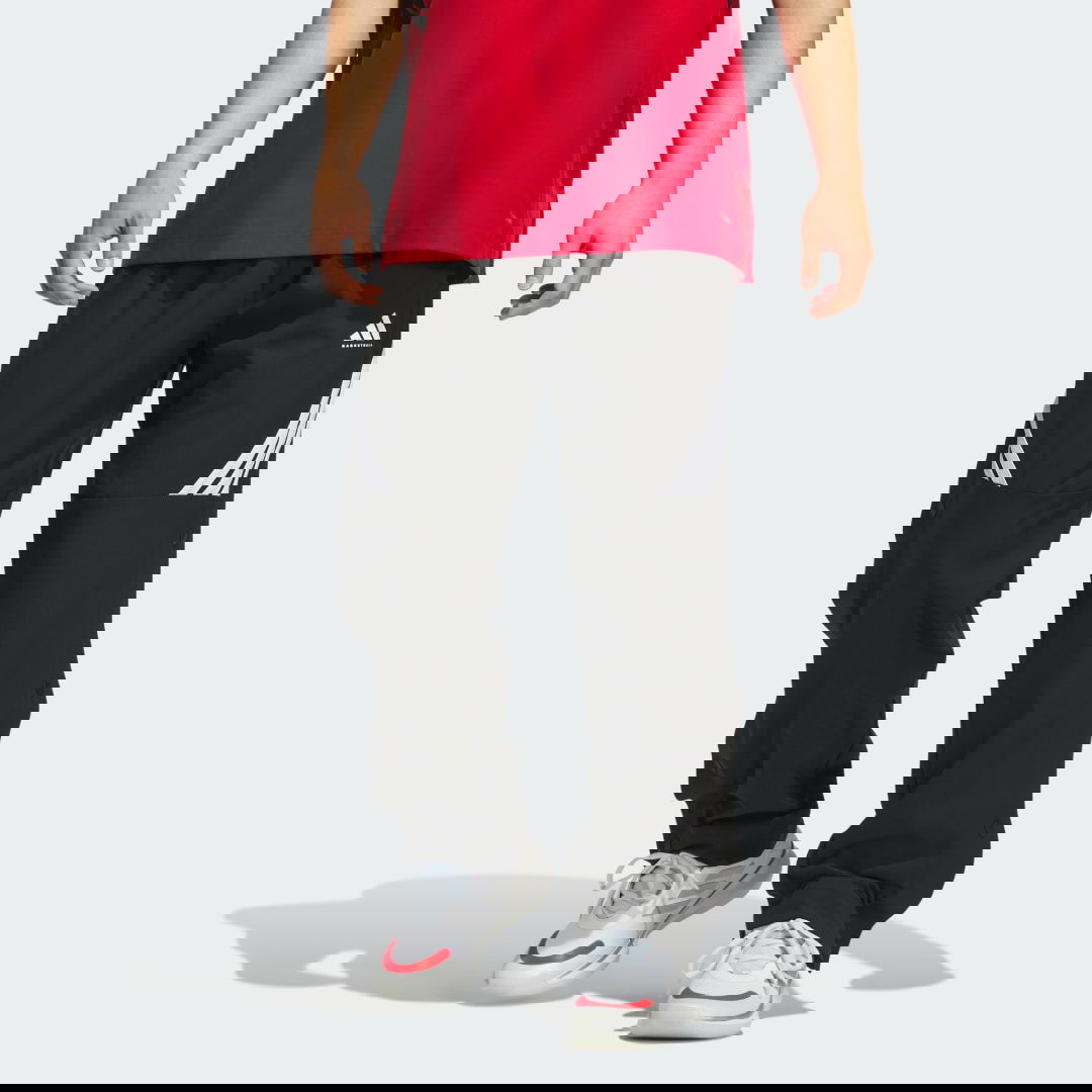 Tepláky adidas Performance Crazy Lite Snap Pants Čierna | JN1118, 0