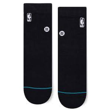 Ponožky Stance Logoman ST QTR Socks Čierna | A356A20LOG-BLK, 1