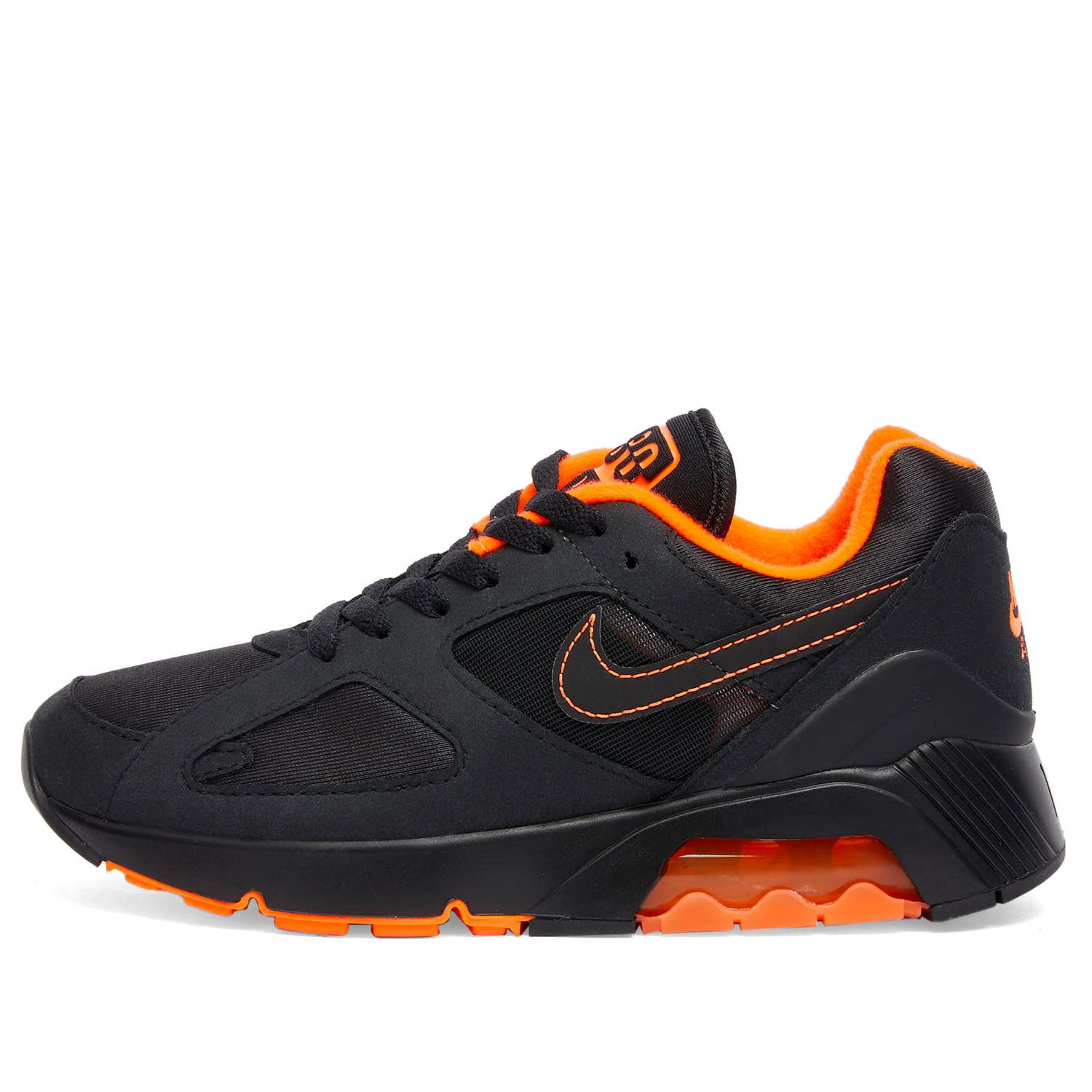 Tenisky a topánky Nike Air 180 Čierna | FJ9259-002, 0