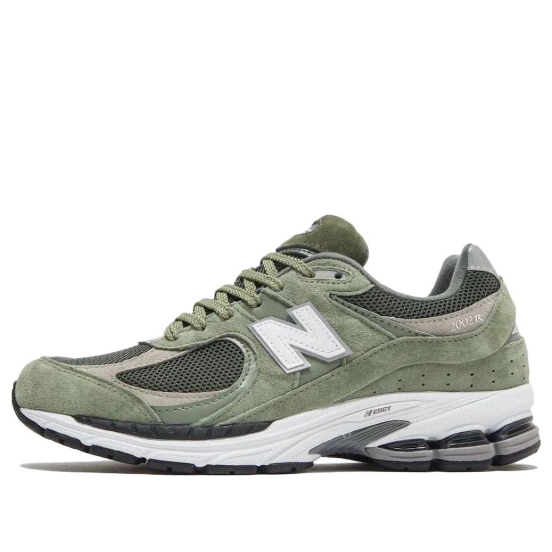 Tenisky a topánky New Balance 2002R Zelené | M2002RG1, 0
