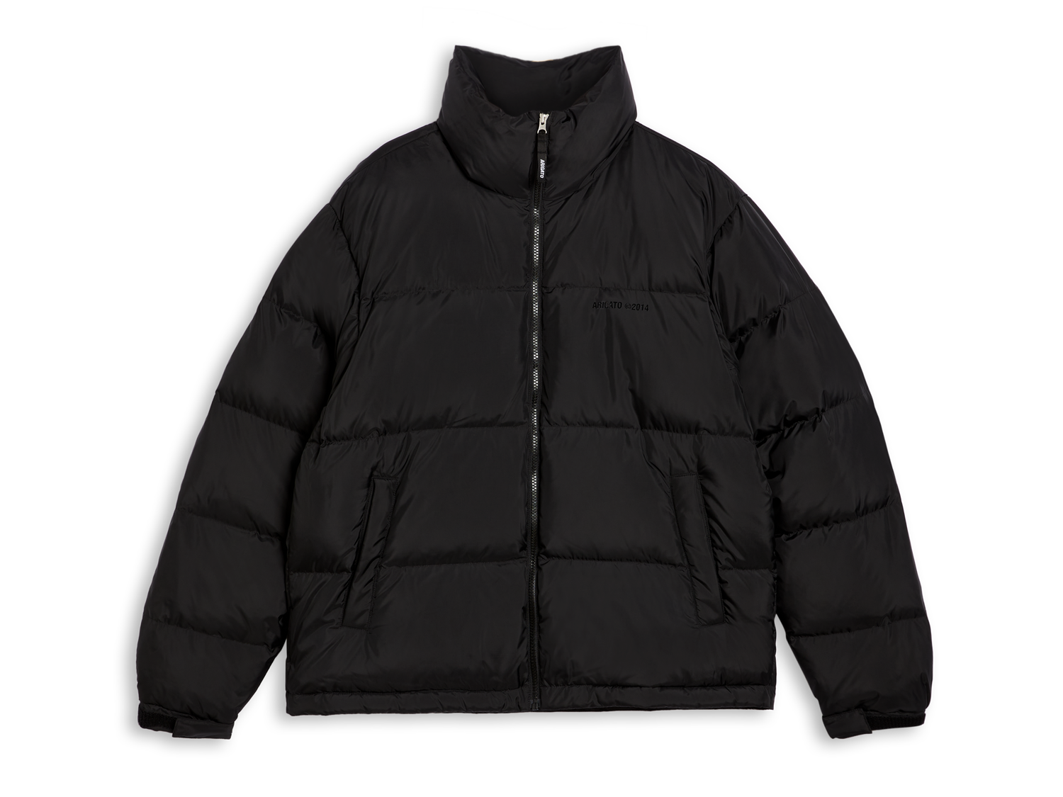 Bunda AXEL ARIGATO Route Puffer Jacket Čierna | A2315001, 0
