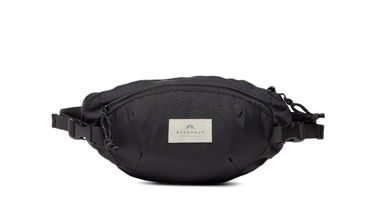 Ľadvinka Doughnut Seattle Waist Bag Čierna | D210-0003-F, 0