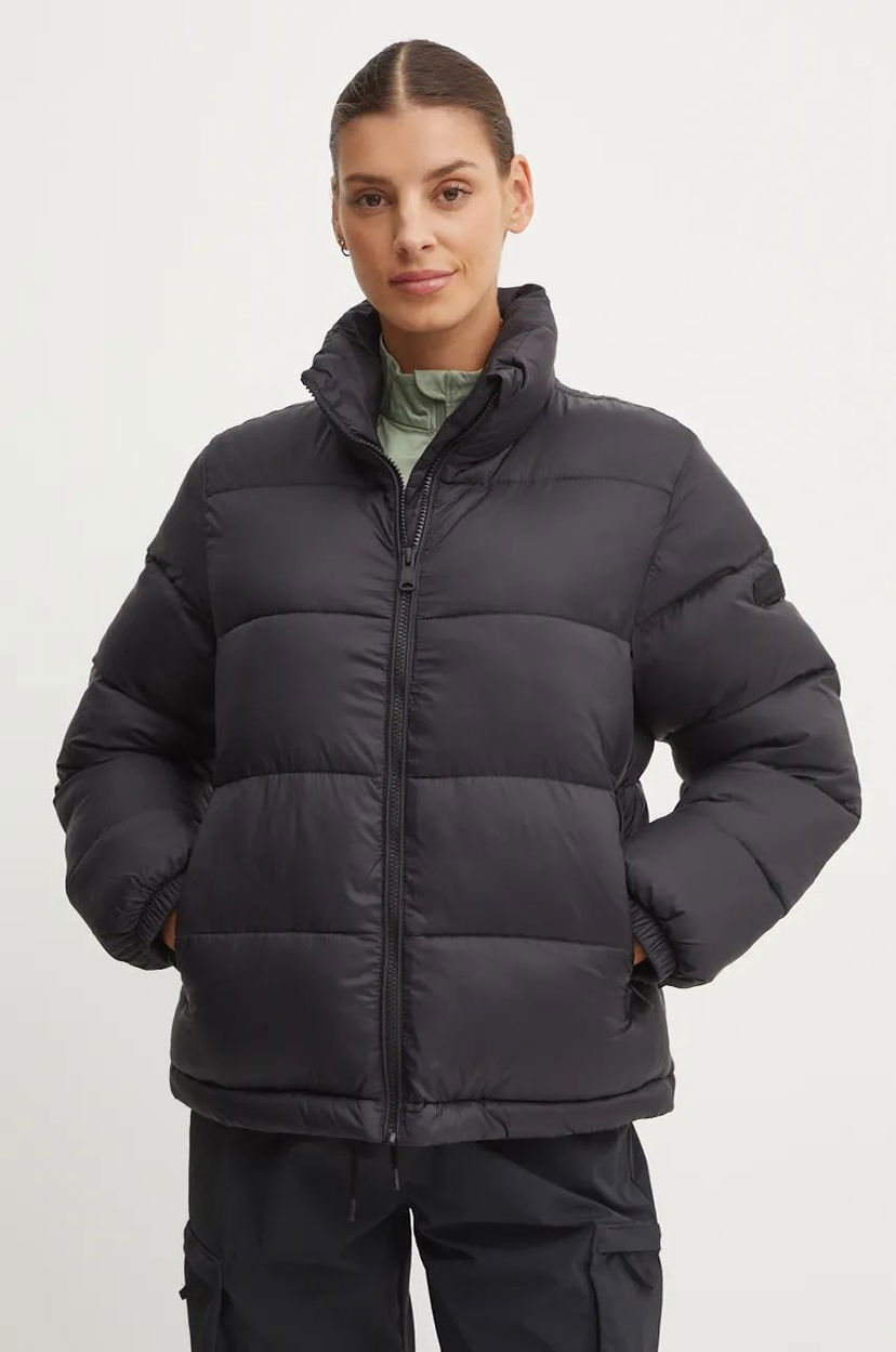 Prešívaná bunda Napapijri A-Suze Puffer Jacket Čierna | NP0A4HZ10411