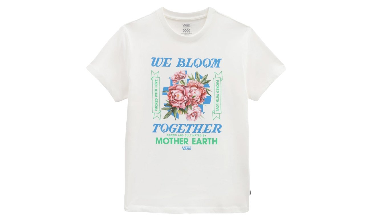 W Eco Positivity T-Shirt