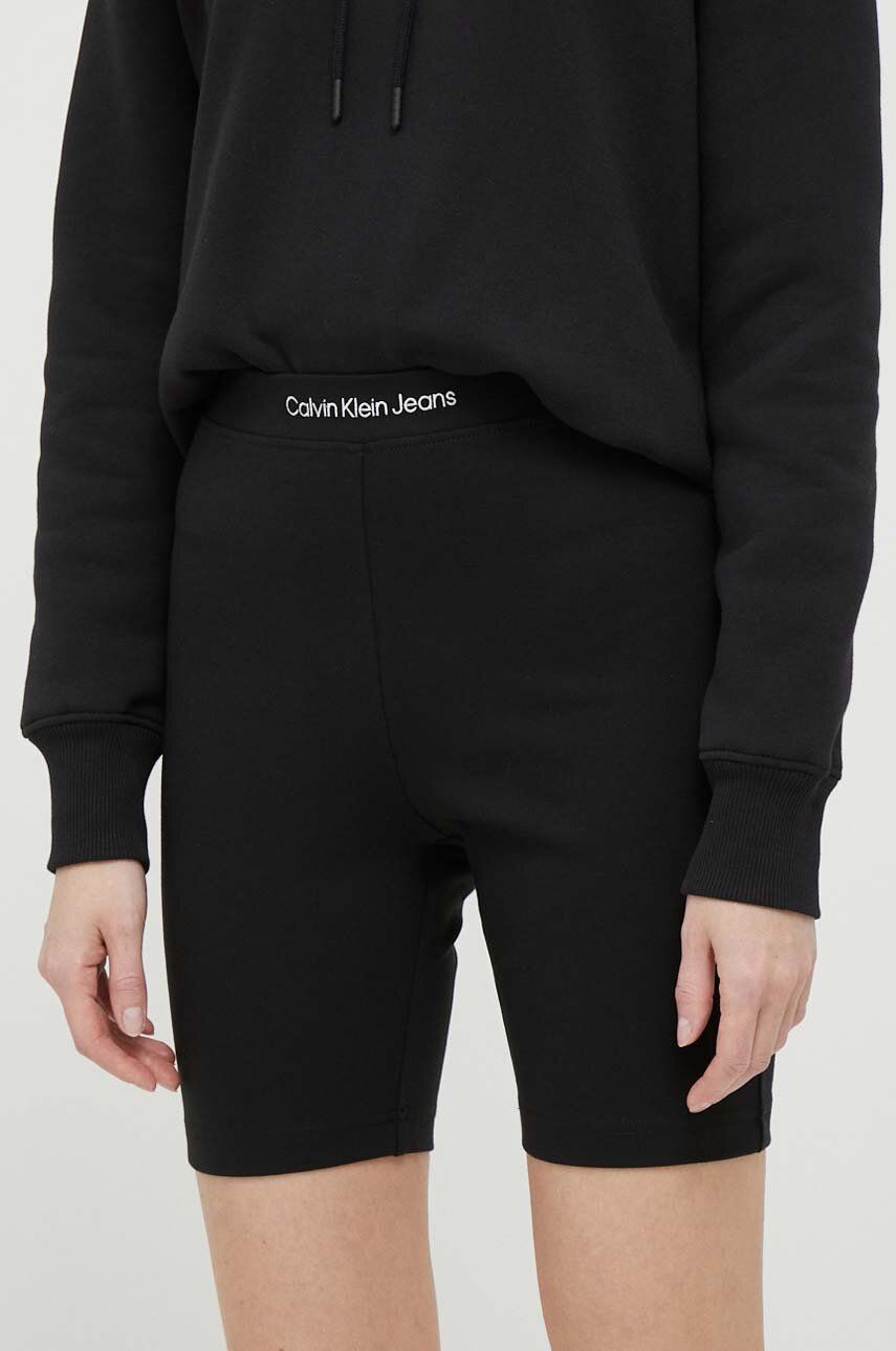 Šortky CALVIN KLEIN Bike Shorts Čierna | J20J221302, 0