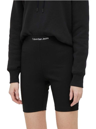 Šortky CALVIN KLEIN Bike Shorts Čierna | J20J221302