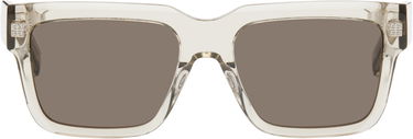 Slnečné okuliare Givenchy Day Square Sunglasses Šedá | GV40060I 192337138973, 0