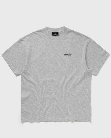 Tričko Represent Clo REPRESENT OWNERS CLUB T-SHIRT Šedá | OCM409-302, 2