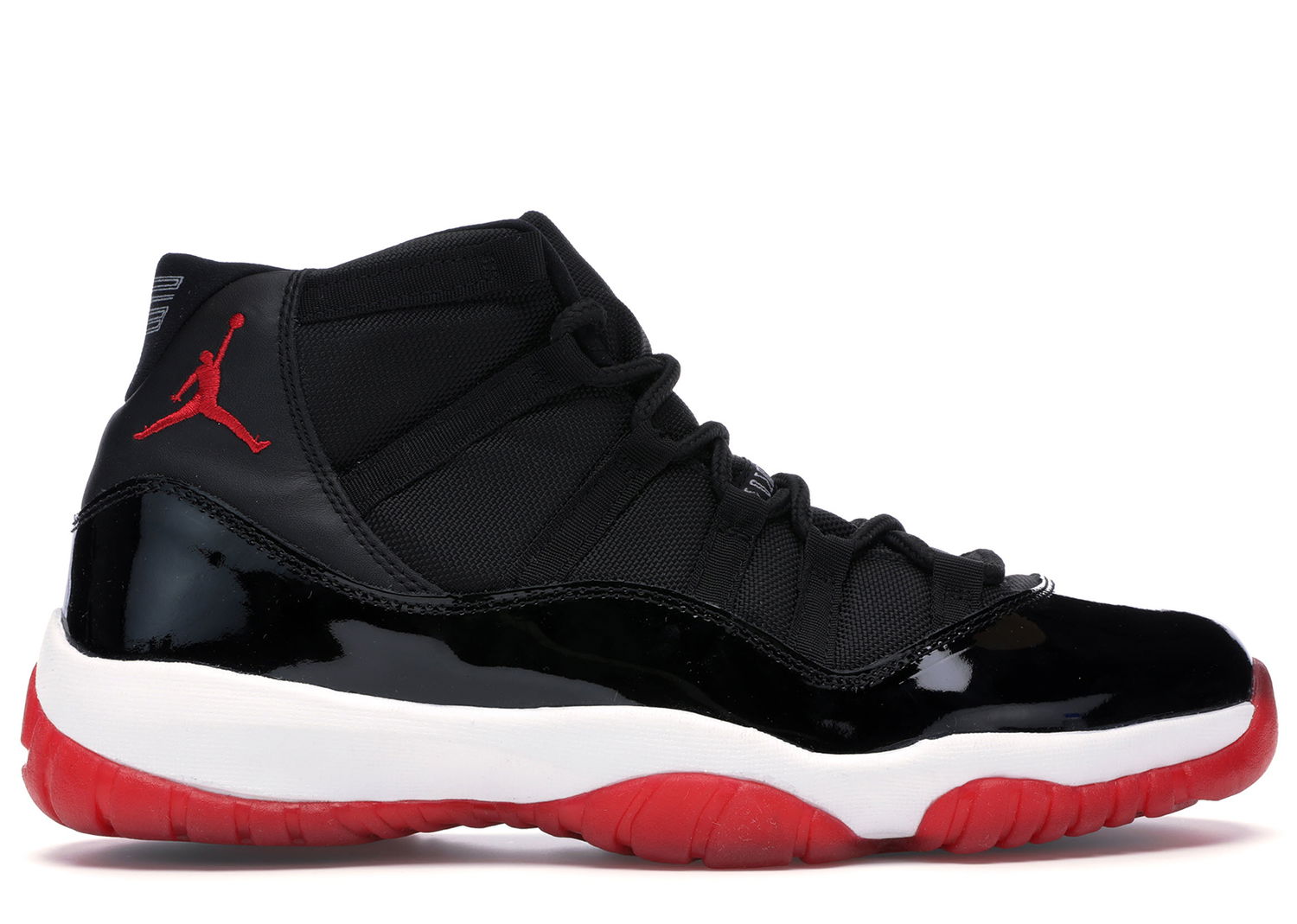 Tenisky a topánky Jordan Air Jordan 11 Retro Playoffs 2001 Čierna | 136046-061, 0