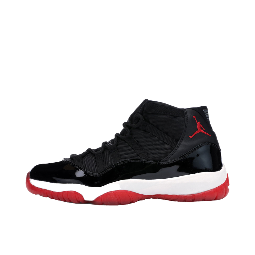 Tenisky a topánky Jordan Air Jordan 11 Retro Playoffs 2001 Čierna | 136046-061