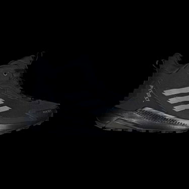 Tenisky a topánky adidas Performance Terrex Anylander Mid Rain.Rdy Čierna | ID0898, 2
