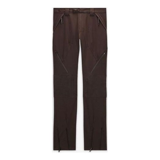 Cargo nohavice Nike Travis Scott Casual Pants Hnedá | DM1281-220, 0