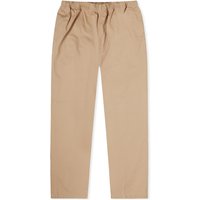 Nohavice OBEY Twill Pants Béžová | 142020142-CRM, 1
