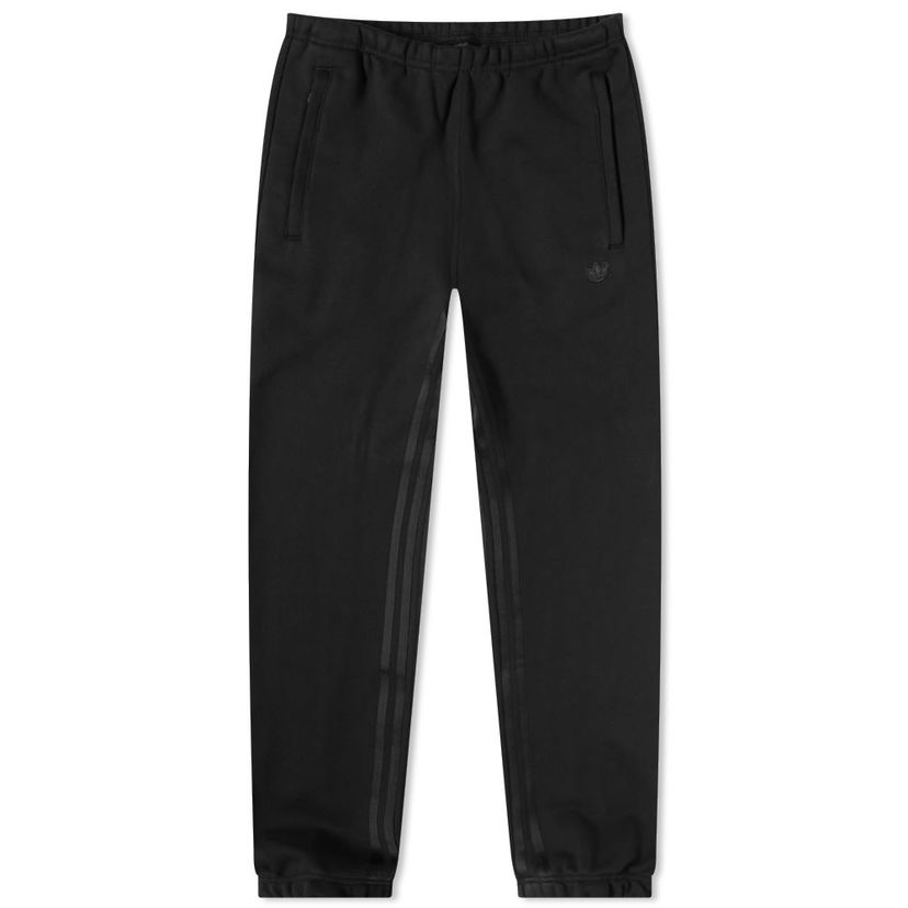 Tepláky adidas Originals Blue Version Essentials Sweatpants Čierna | H23150