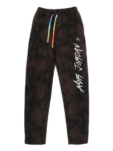 Tepláky Jordan X J Balvin Fleece Pant Čierna | DR2960-029