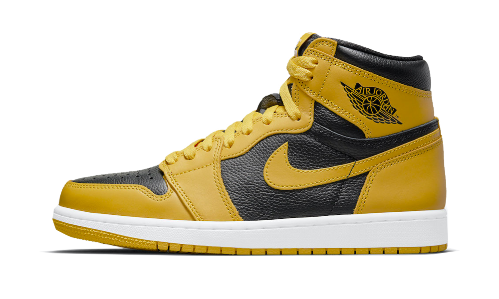 Tenisky a topánky Jordan Air Jordan 1 High OG "Pollen" GS Žltá | 575441-701, 0