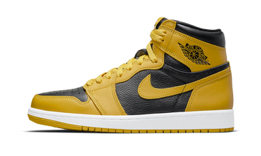 Tenisky a topánky Jordan Air Jordan 1 High OG "Pollen" GS Žltá | 575441-701, 0