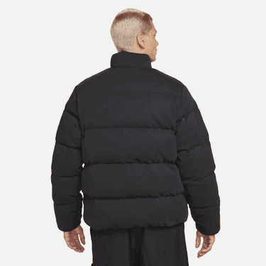 Prešívaná bunda Nike Sportswear Čierna | FB7854-010, 3