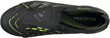 Tenisky a topánky adidas Performance Predator Elite FT SG Čierna | jr4528, 1