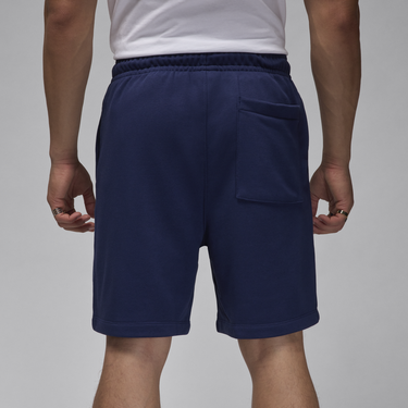 Šortky Jordan Jordan Brooklyn Fleece Shorts Navy | FV7287-410, 2