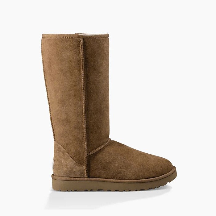 Tenisky a topánky UGG Classic Tall II "Brown" Hnedá | 1016224CHE, 1