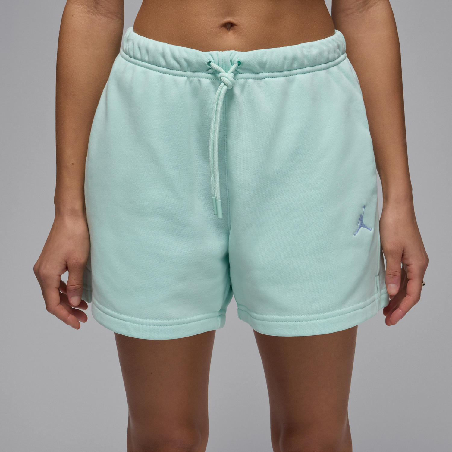 Šortky Jordan Jordan Brooklyn Fleece Shorts Tyrkysová | HJ1365-357, 1