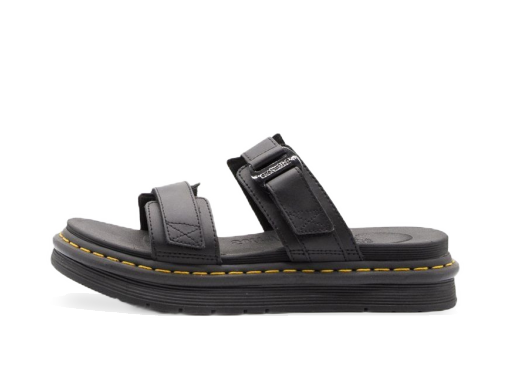 Tenisky a topánky Dr. Martens Chilton Leather Slides Čierna | 25766001