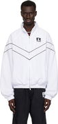 Rhude Piping Raglan Track Jacket