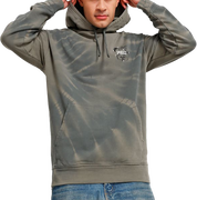 Downtown RE Place Hoody Grau F80