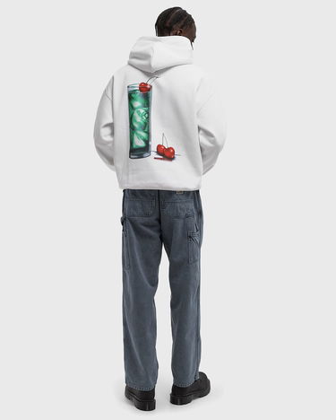 Mikina Carhartt WIP Jake Garcia Hoodie Biela | I035191-02.XX, 2