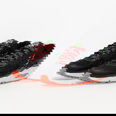 Tenisky a topánky Nike Air Max 90 Worldwide Pack Čierna | CK7069-001, 4