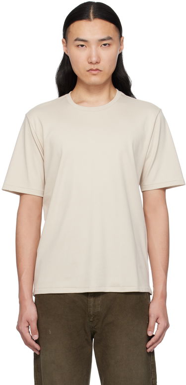 Tričko rag & bone rag & bone Pima Cotton T-Shirt Béžová | MBC24HT019W319, 0