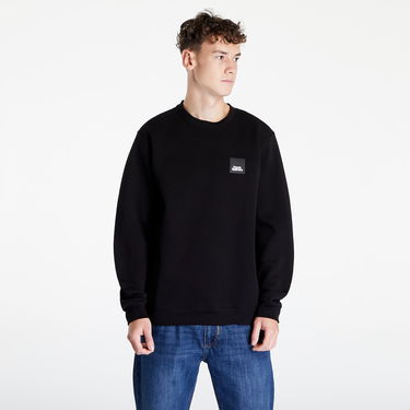 Mikina Horsefeathers Dunk Sweatshirt Čierna | SM1225B, 2